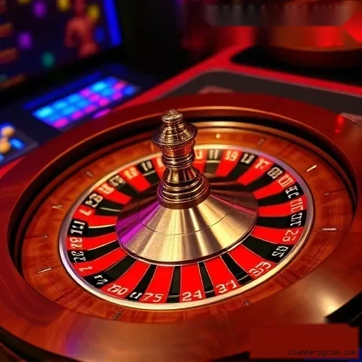 Slots no app Clamberpg mobile