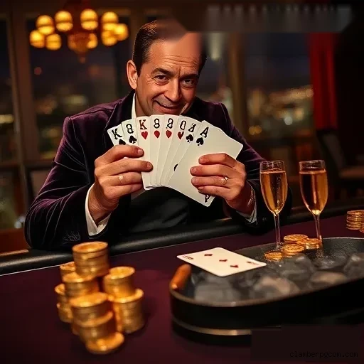 Cassino Clamberpg app mobile