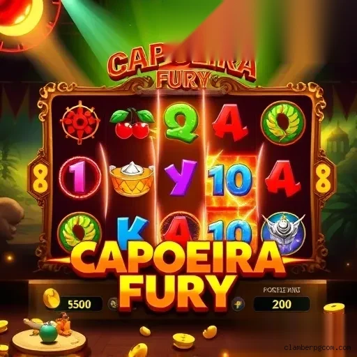 Clamberpg slots no app